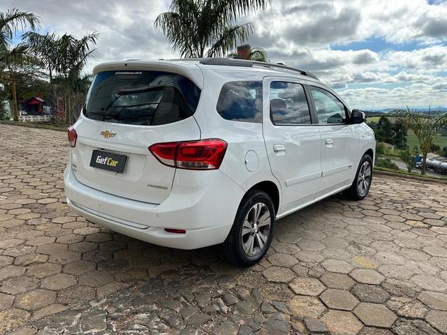 CHEVROLET SPIN 18L AT PREMIER 2020