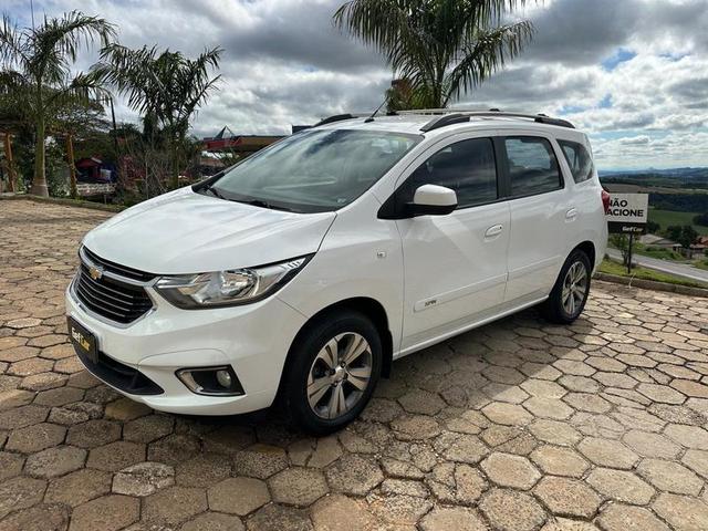 CHEVROLET SPIN 18L AT PREMIER 2020