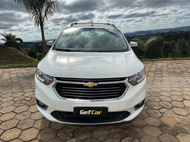 CHEVROLET SPIN 18L AT PREMIER 2020