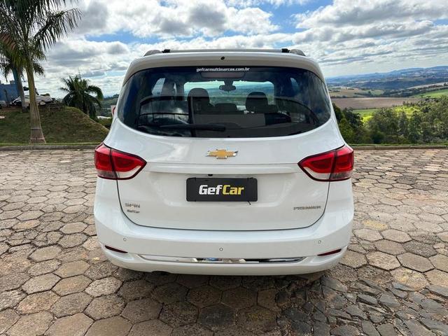 CHEVROLET SPIN 18L AT PREMIER 2020