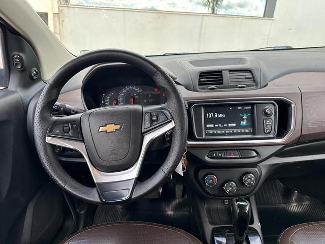 CHEVROLET SPIN 18L AT PREMIER 2020
