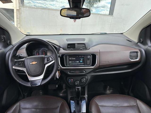 CHEVROLET SPIN 18L AT PREMIER 2020