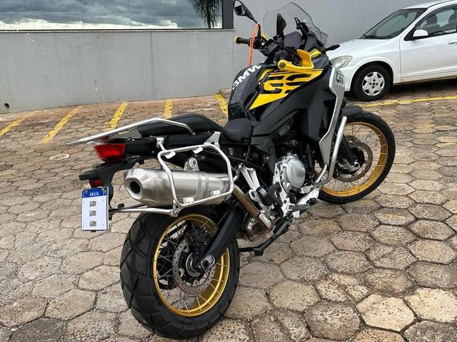 BMW F850GS A 2022