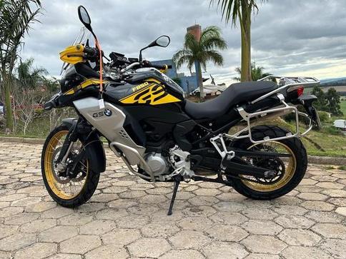 BMW F850GS A 2022