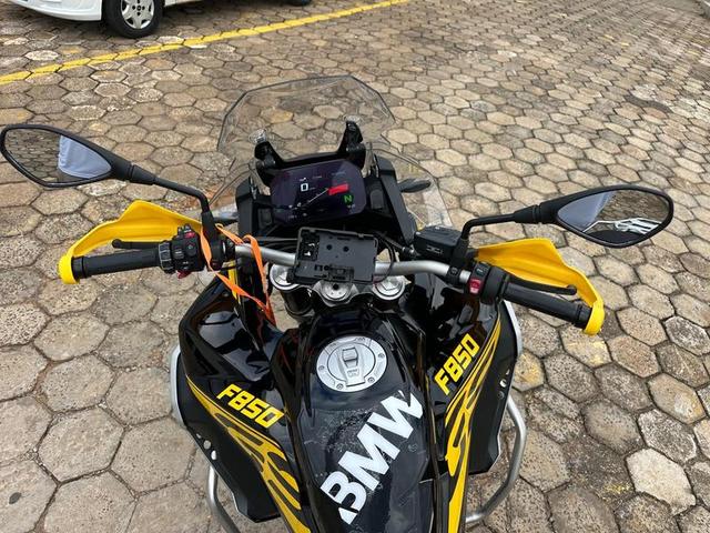 BMW F850GS A 2022