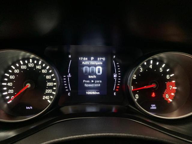 FIAT TORO FREEDOM AT 2019
