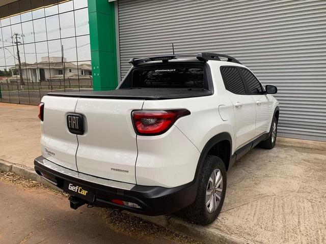 FIAT TORO FREEDOM AT 2019