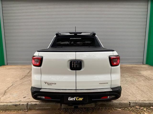 FIAT TORO FREEDOM AT 2019