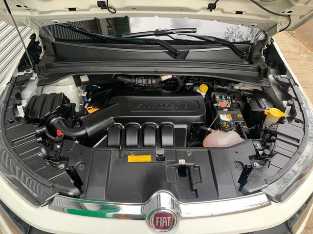 FIAT TORO FREEDOM AT 2019