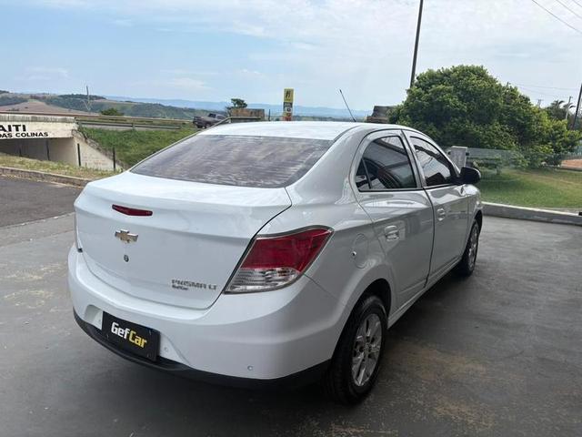 CHEVROLET PRISMA 1.0MT LT 2014