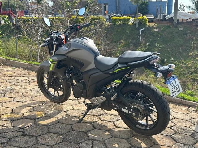 YAMAHA FZ25 FAZER 2024