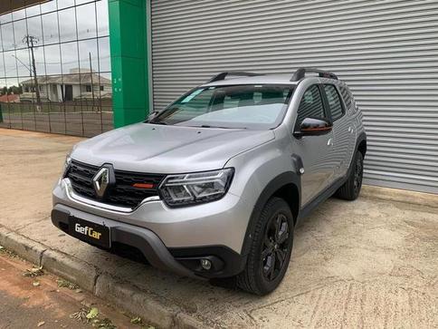 RENAULT DUSTER ICONIC UT TCE 2027