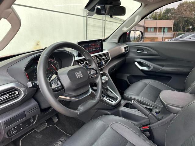 FIAT TITANO RANCH 2025