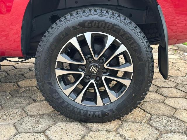 FIAT TITANO RANCH 2025