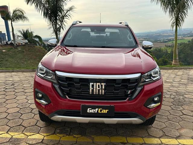 FIAT TITANO RANCH 2025
