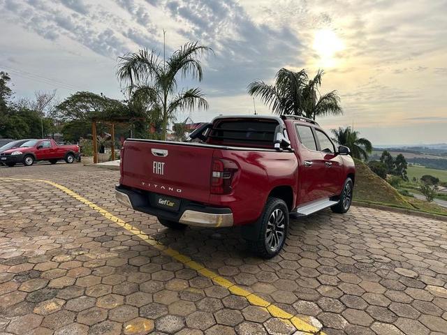 FIAT TITANO RANCH 2025