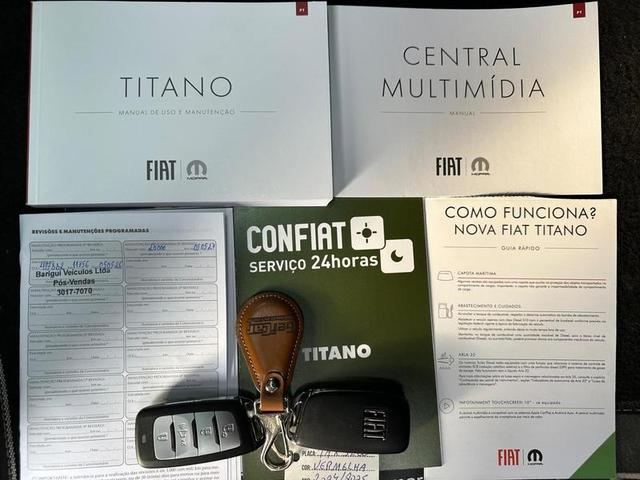 FIAT TITANO RANCH 2025