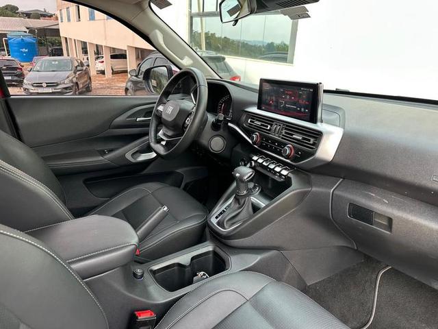 FIAT TITANO RANCH 2025