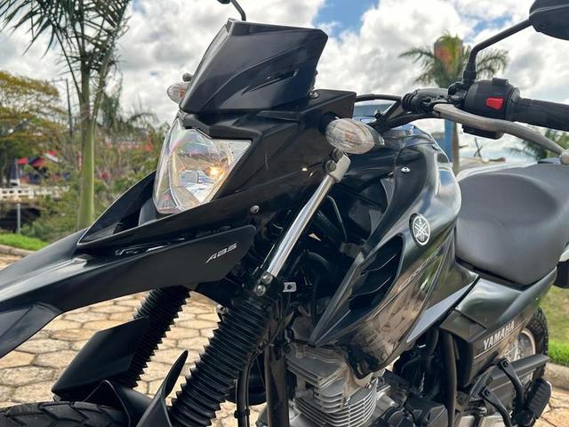 YAMAHA XTZ 150 CROSSER S 2021