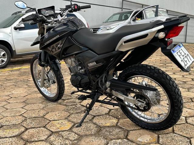 YAMAHA XTZ 150 CROSSER S 2021