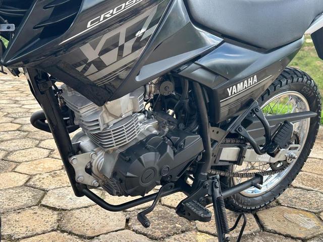 YAMAHA XTZ 150 CROSSER S 2021