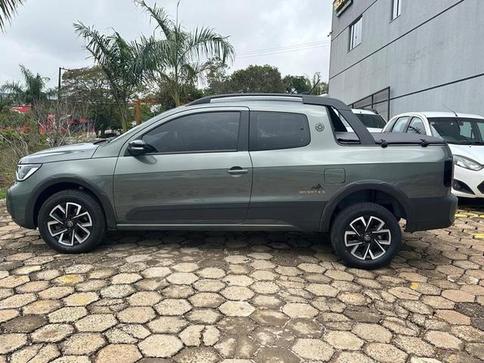 VOLKSWAGEN SAVEIRO EXTREME 1.6 FLEX 16V CD 2025