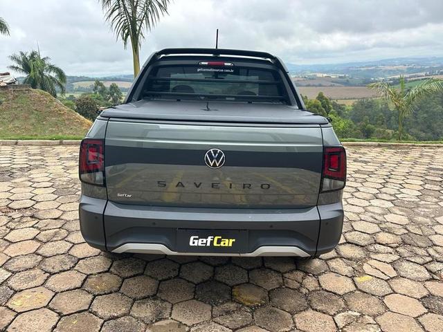 VOLKSWAGEN SAVEIRO EXTREME 1.6 FLEX 16V CD 2025