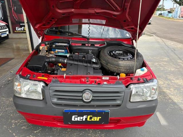 FIAT UNO MILLE ECONOMY 2010