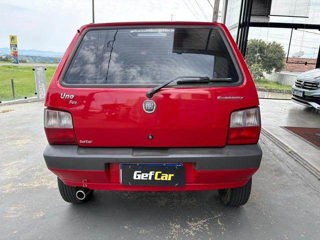 FIAT UNO MILLE ECONOMY 2010