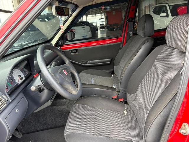 FIAT UNO MILLE ECONOMY 2010