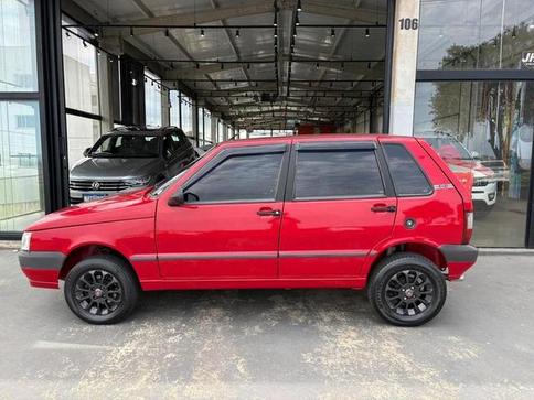 FIAT UNO MILLE ECONOMY 2010