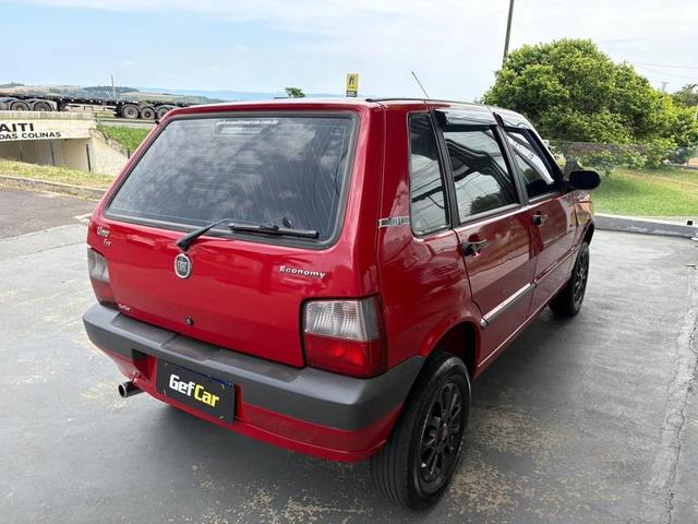 FIAT UNO MILLE ECONOMY 2010
