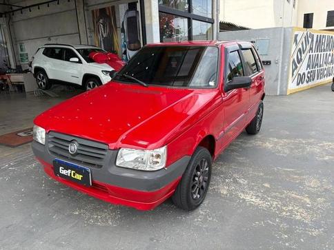 FIAT UNO MILLE ECONOMY 2010