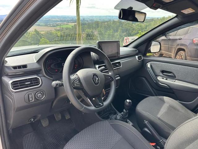 RENAULT OROCH INTENSE 1.6 M 2025