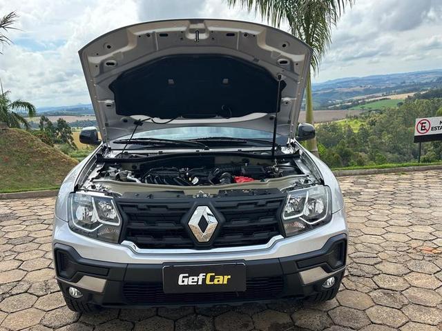 RENAULT OROCH INTENSE 1.6 M 2025