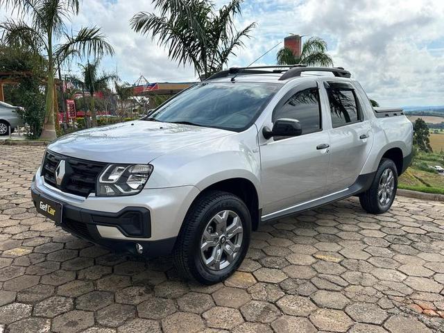 RENAULT OROCH INTENSE 1.6 M 2025