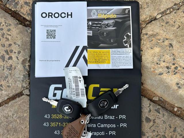 RENAULT OROCH INTENSE 1.6 M 2025
