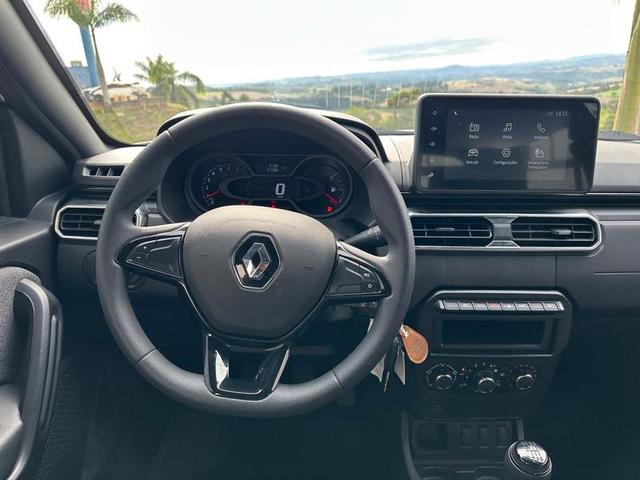 RENAULT OROCH INTENSE 1.6 M 2025