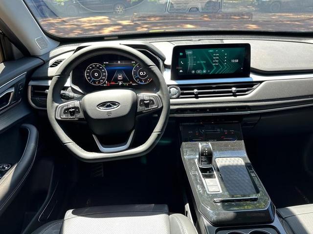 CAOA CHERY TIGGO7 PRO16TA 2025