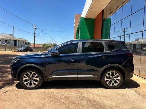 CAOA CHERY TIGGO7 PRO16TA 2025
