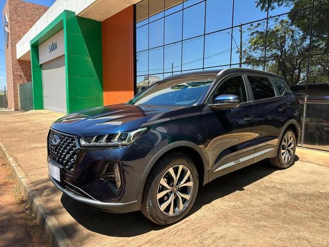 CAOA CHERY TIGGO7 PRO16TA 2025