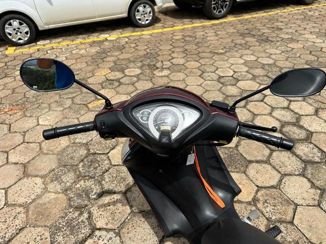 HONDA BIZ 125 EX 2012