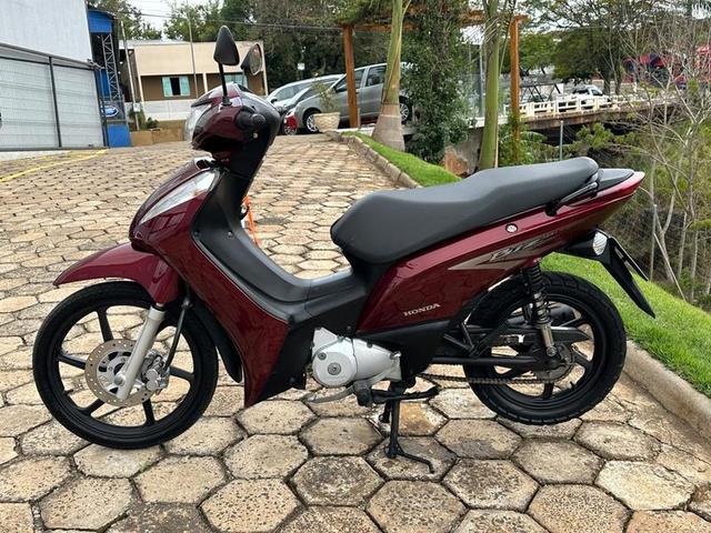 HONDA BIZ 125 EX 2012