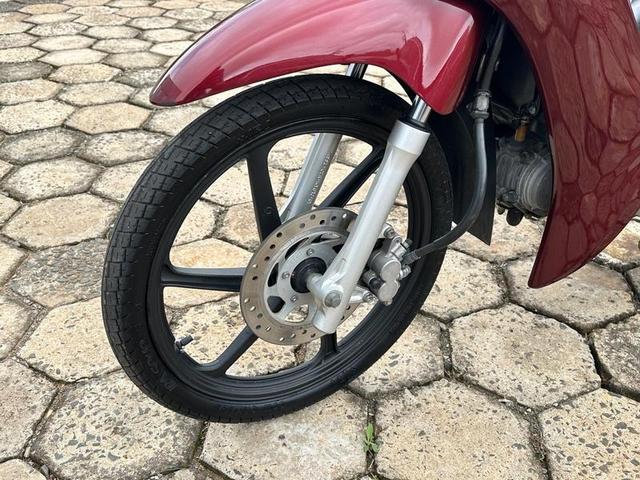 HONDA BIZ 125 EX 2012