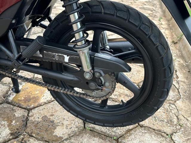 HONDA BIZ 125 EX 2012
