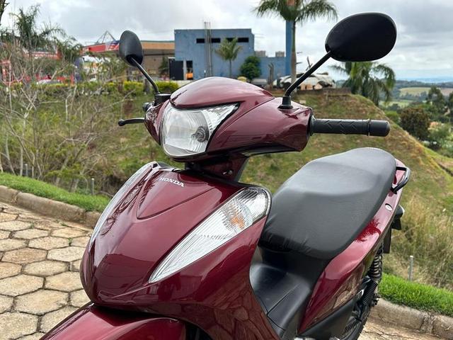 HONDA BIZ 125 EX 2012