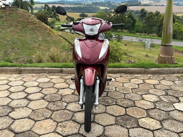 HONDA BIZ 125 EX 2012
