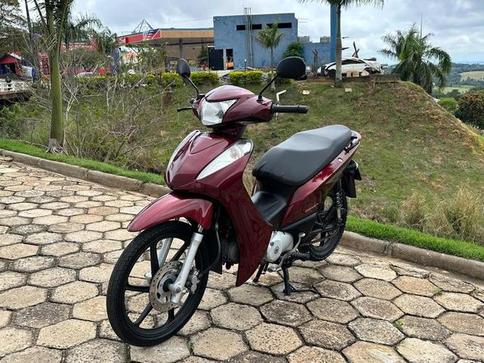 HONDA BIZ 125 EX 2012