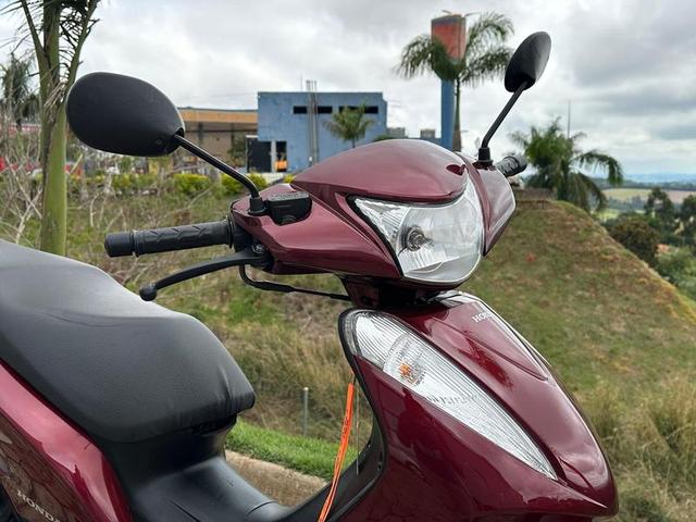 HONDA BIZ 125 EX 2012