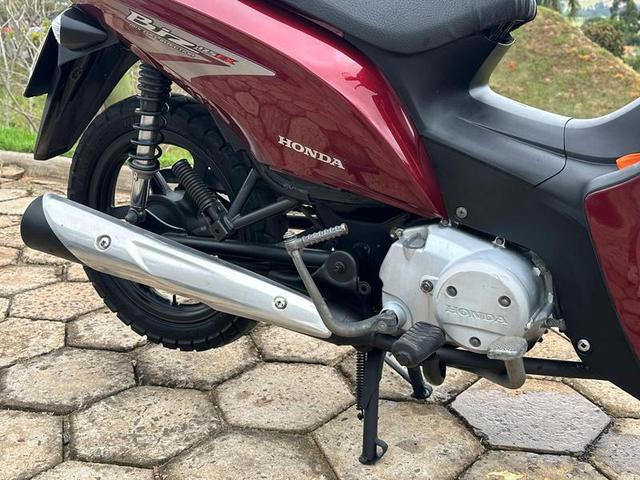 HONDA BIZ 125 EX 2012